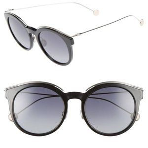 Dior Blossom 52mm Round Sunglasses